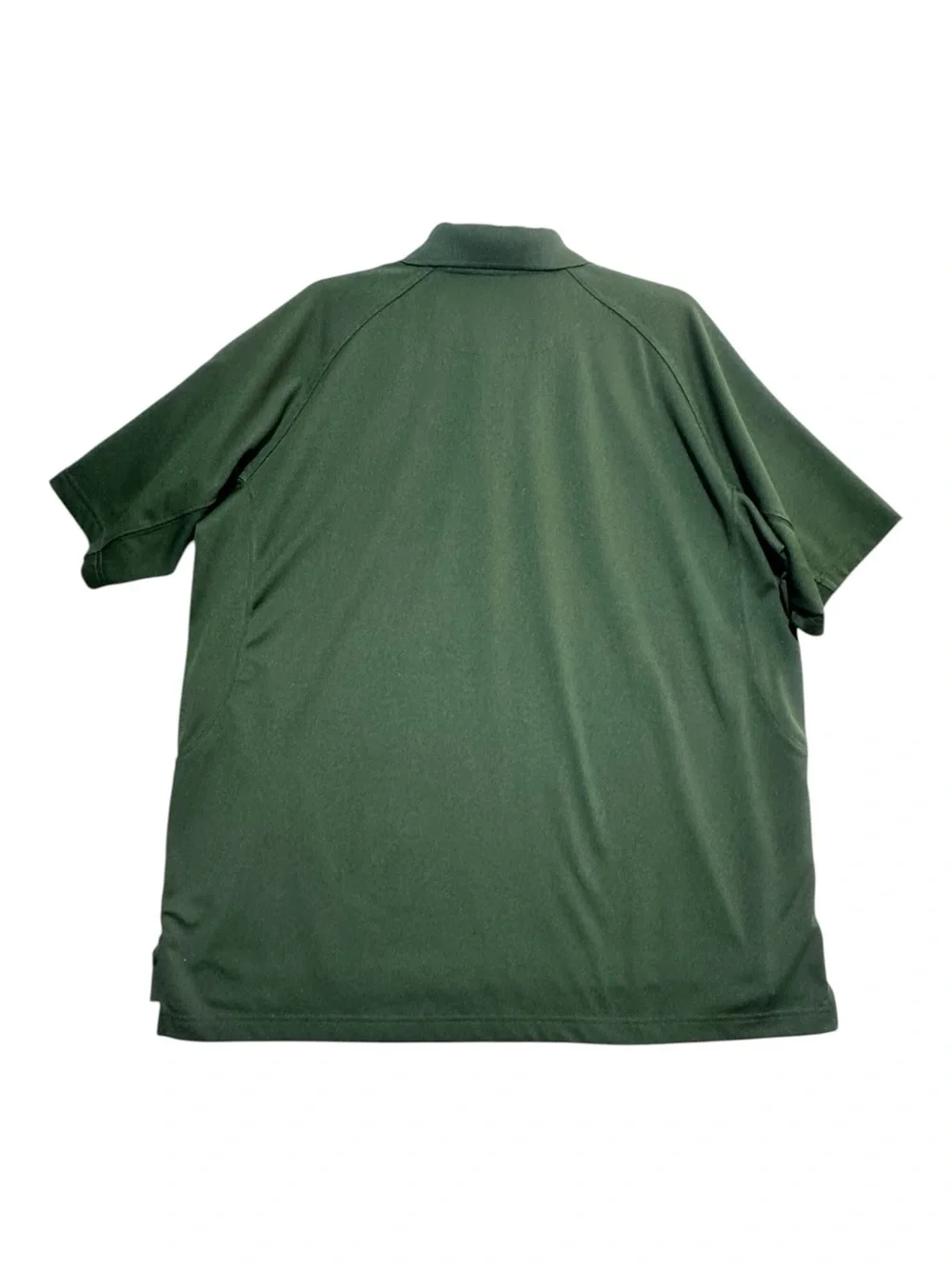 5.11 Tactical Men's Performance Short Sleeve Polo Shirt Green XL